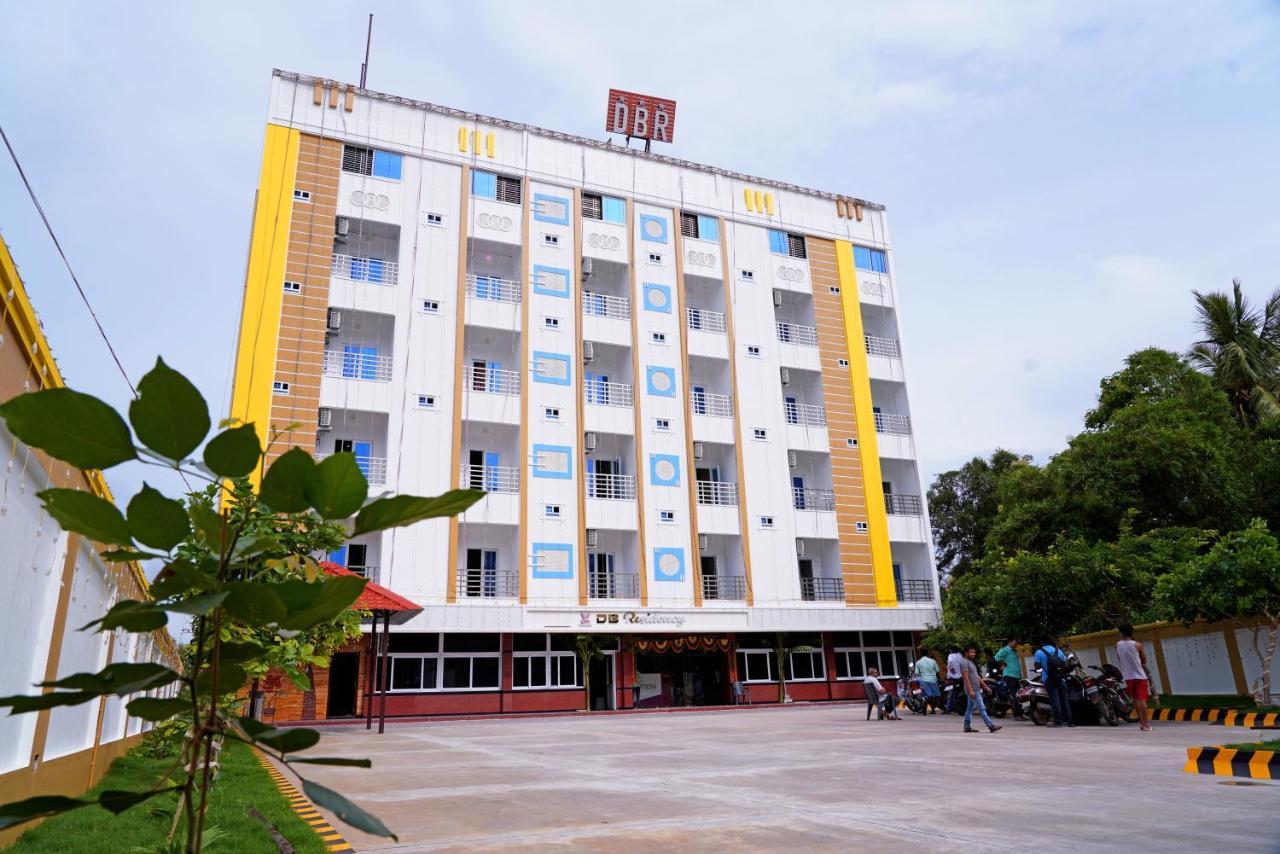 Devansh Bhanu Residency Dbr Srikalahasti Εξωτερικό φωτογραφία