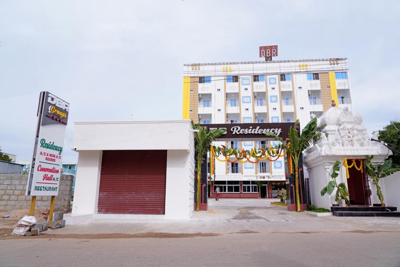 Devansh Bhanu Residency Dbr Srikalahasti Εξωτερικό φωτογραφία