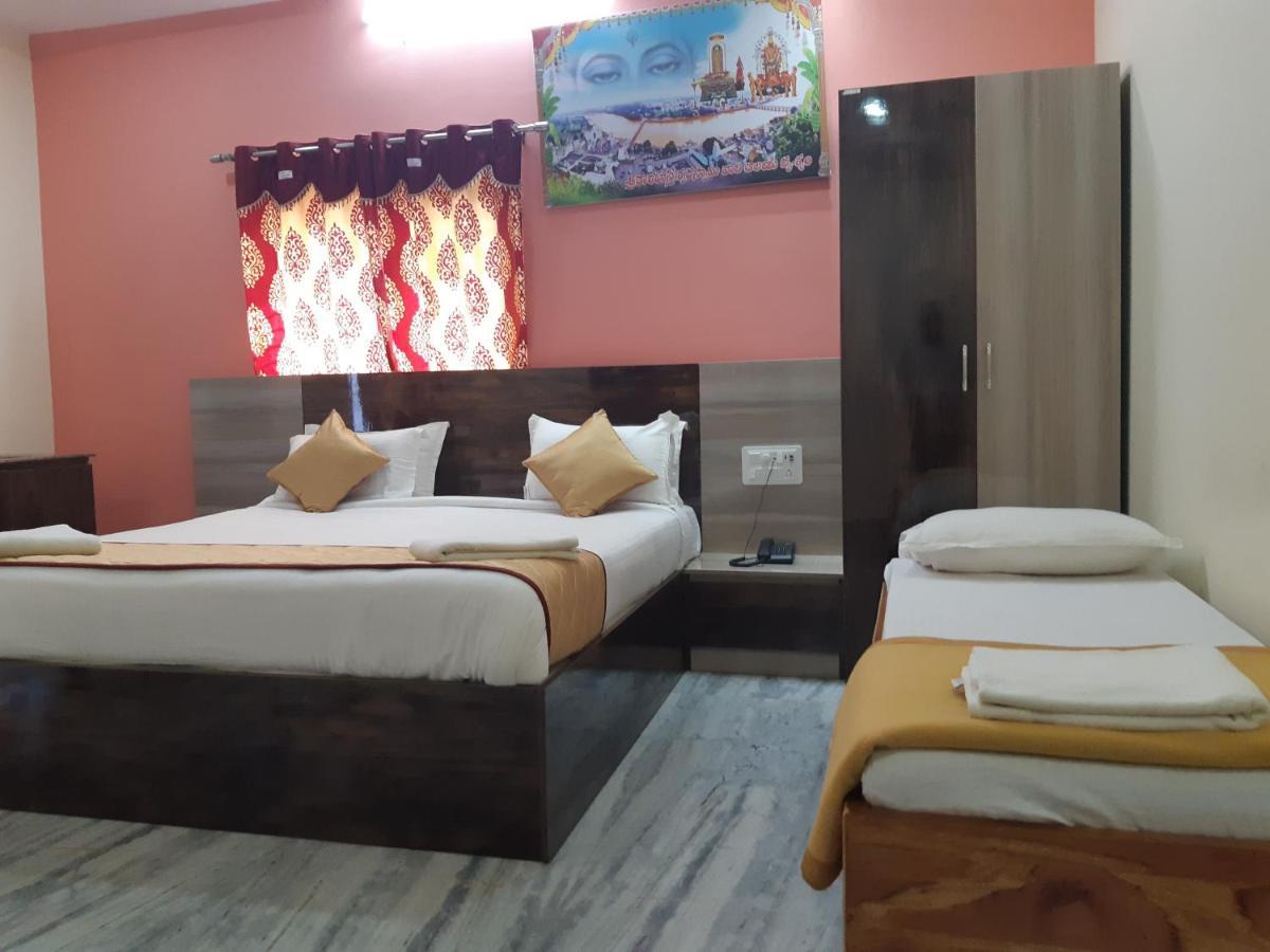 Devansh Bhanu Residency Dbr Srikalahasti Εξωτερικό φωτογραφία