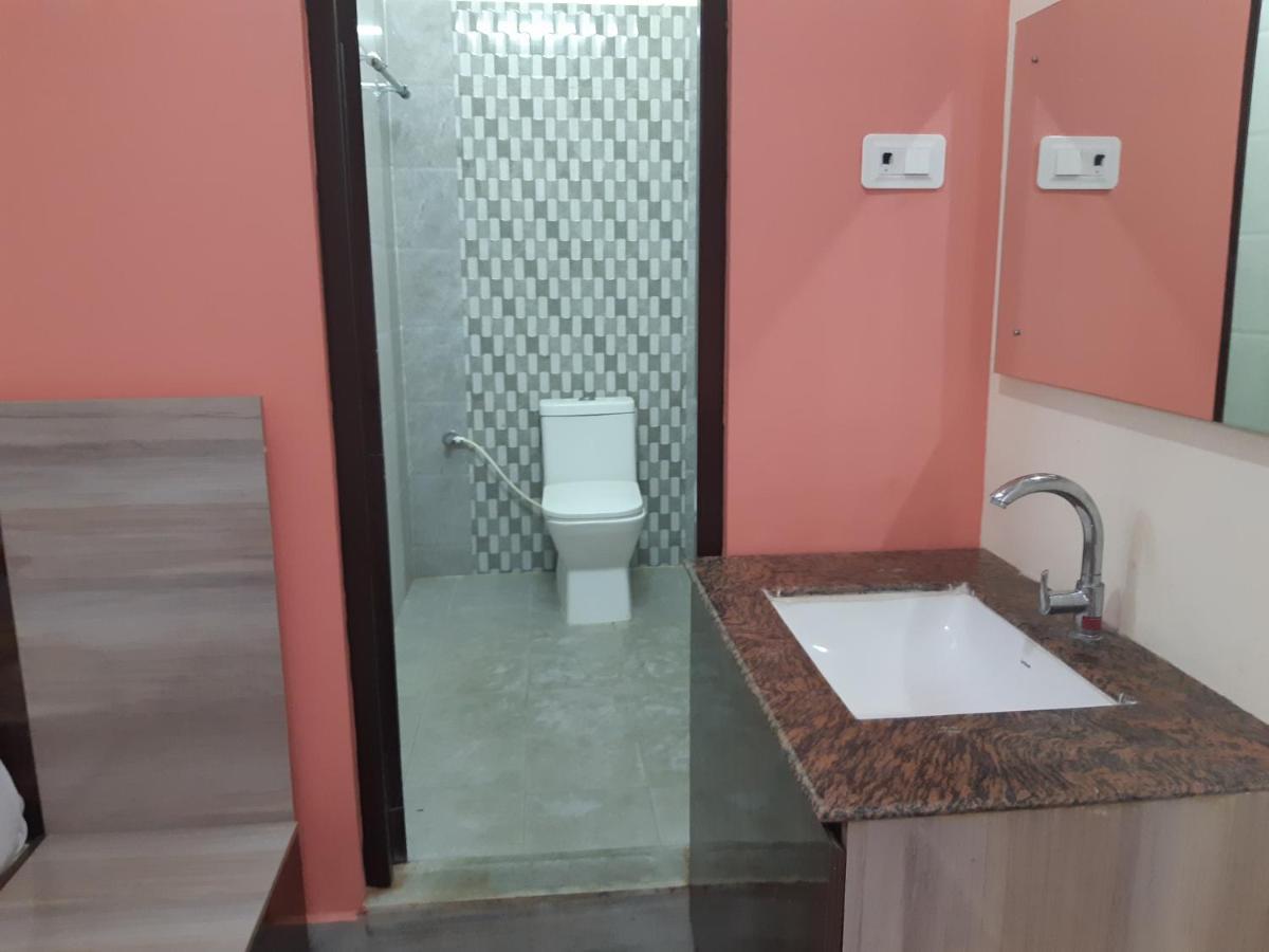 Devansh Bhanu Residency Dbr Srikalahasti Εξωτερικό φωτογραφία