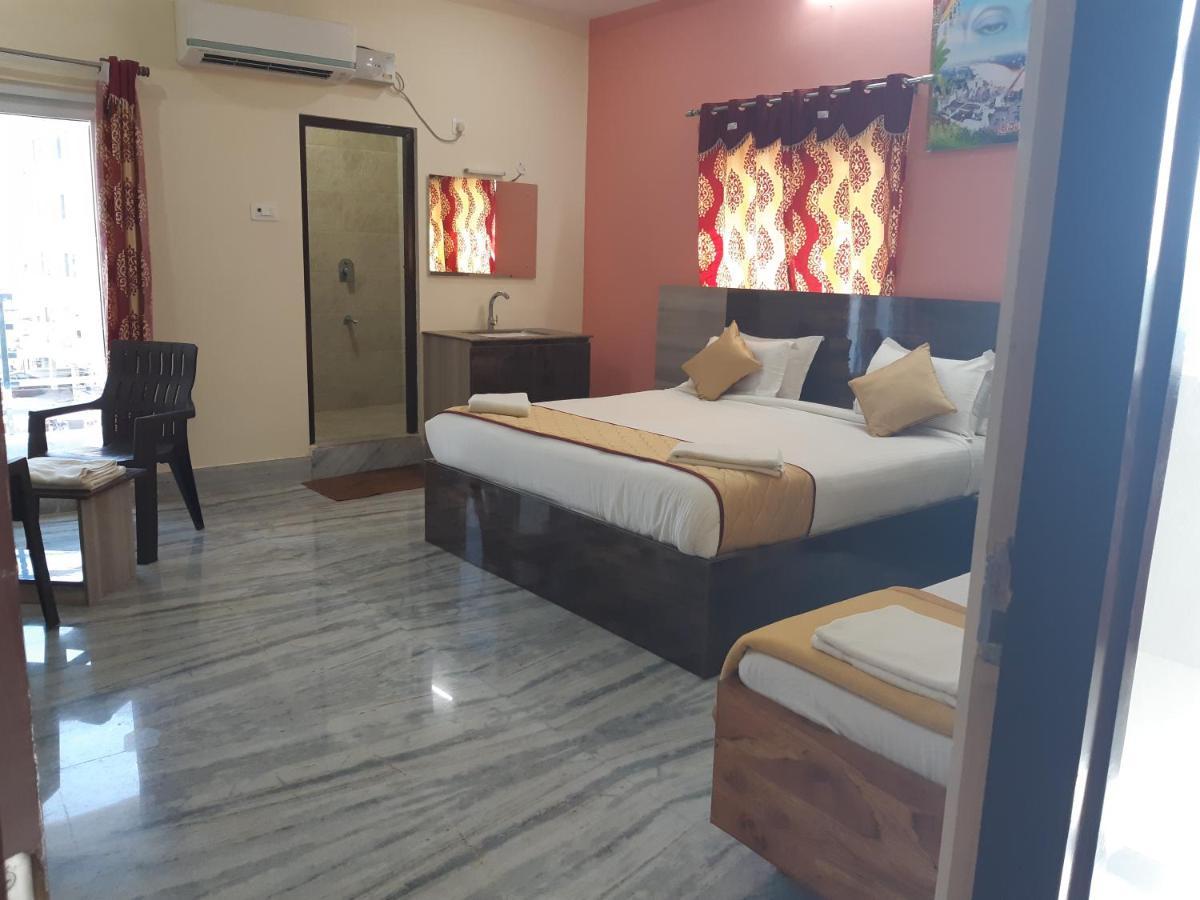 Devansh Bhanu Residency Dbr Srikalahasti Εξωτερικό φωτογραφία