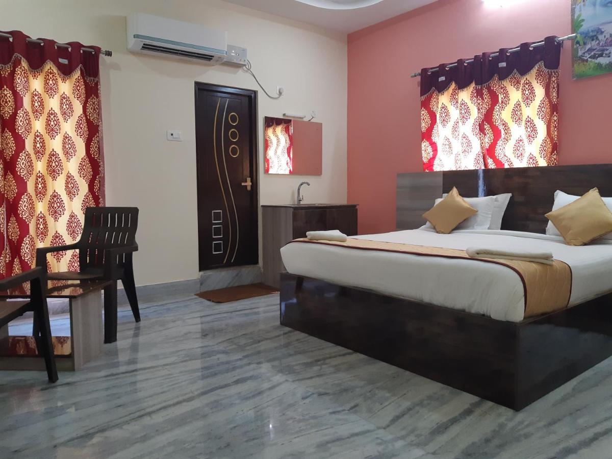 Devansh Bhanu Residency Dbr Srikalahasti Εξωτερικό φωτογραφία