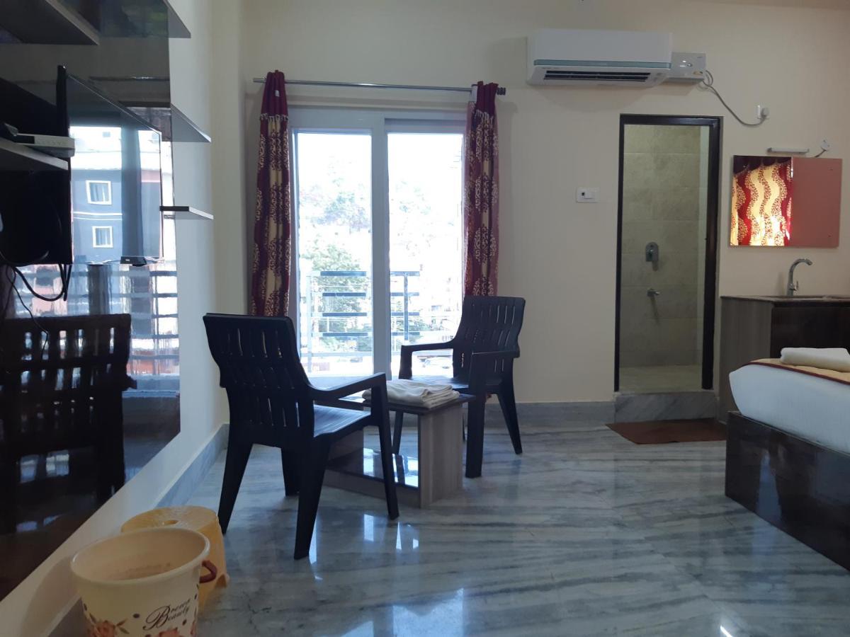 Devansh Bhanu Residency Dbr Srikalahasti Εξωτερικό φωτογραφία