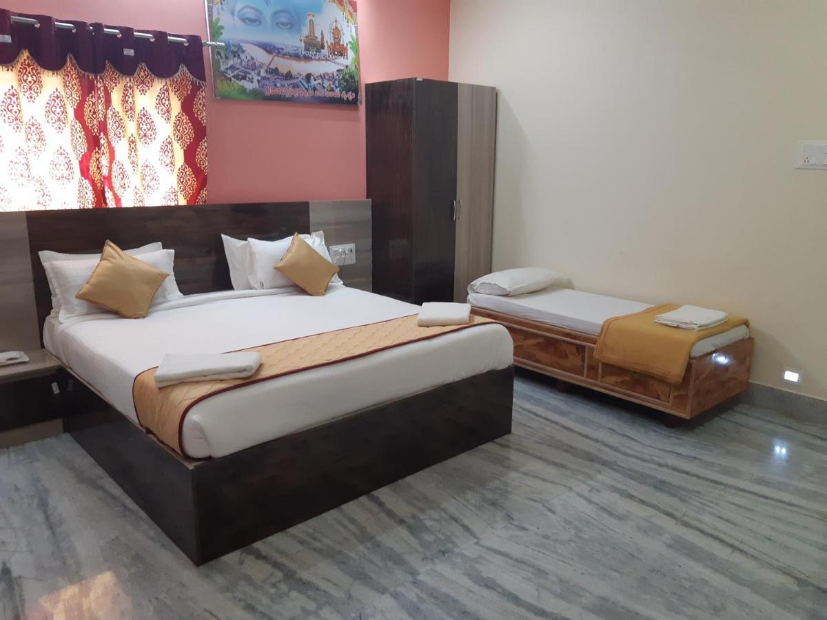 Devansh Bhanu Residency Dbr Srikalahasti Εξωτερικό φωτογραφία