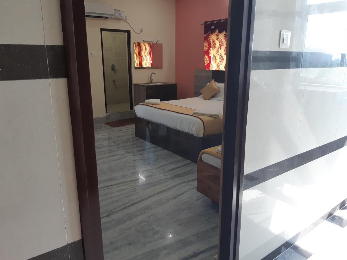 Devansh Bhanu Residency Dbr Srikalahasti Εξωτερικό φωτογραφία