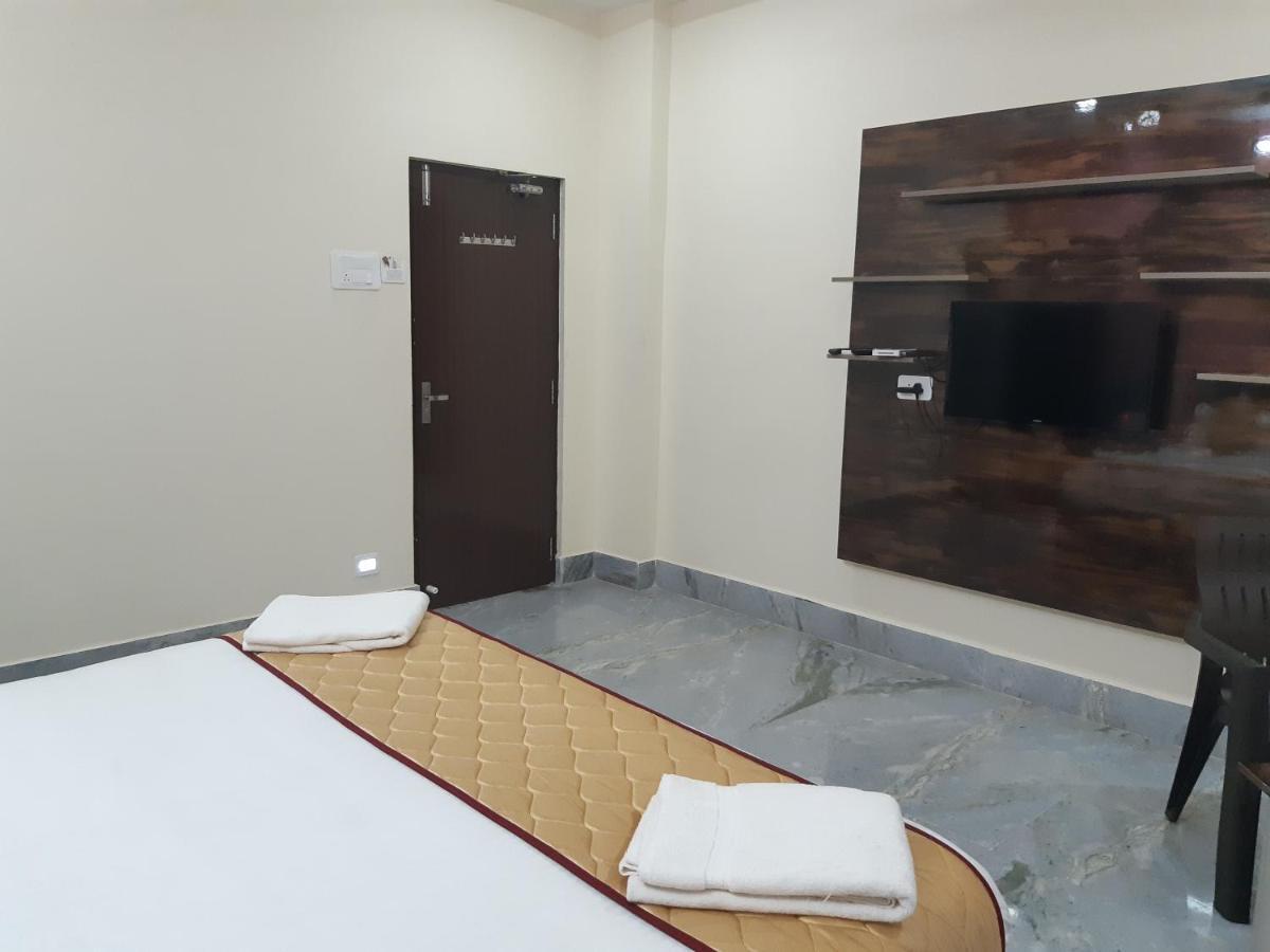 Devansh Bhanu Residency Dbr Srikalahasti Εξωτερικό φωτογραφία