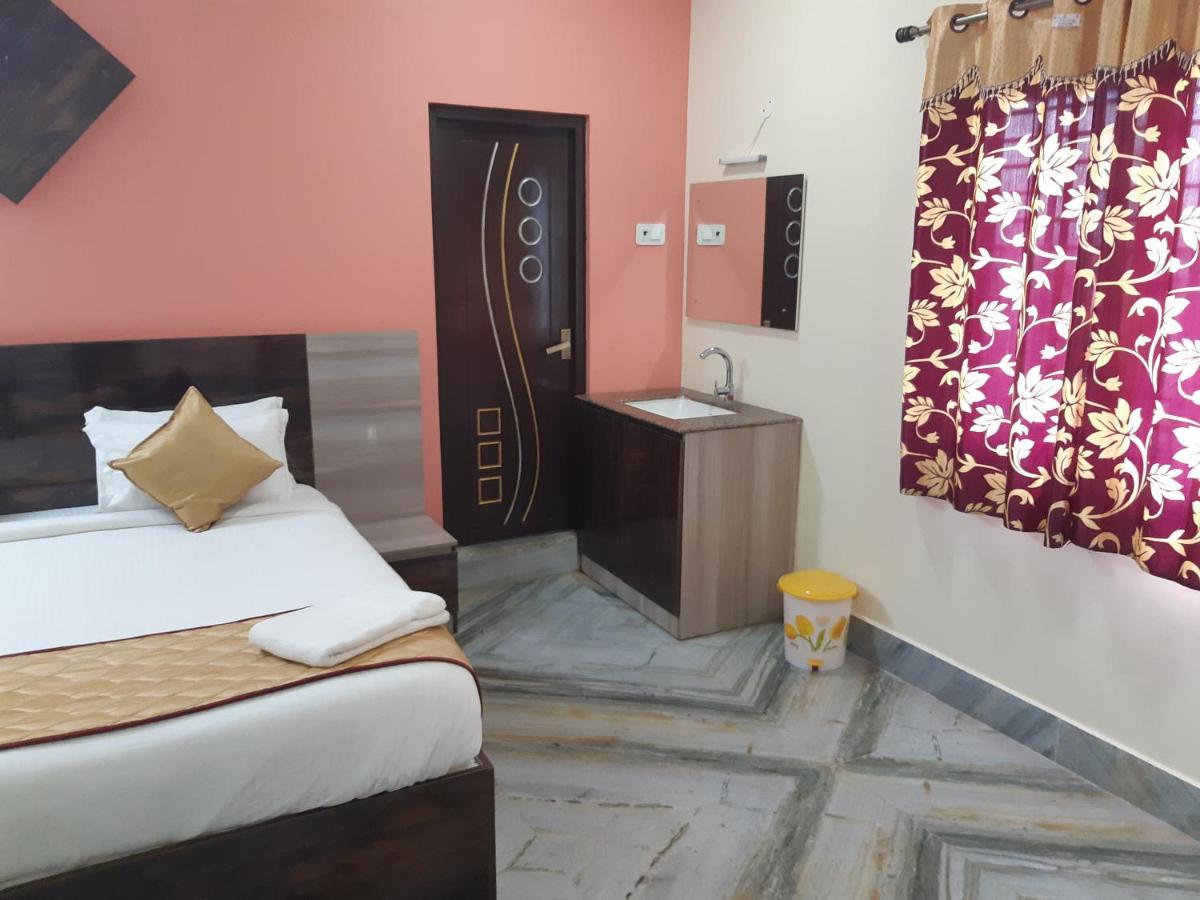 Devansh Bhanu Residency Dbr Srikalahasti Εξωτερικό φωτογραφία