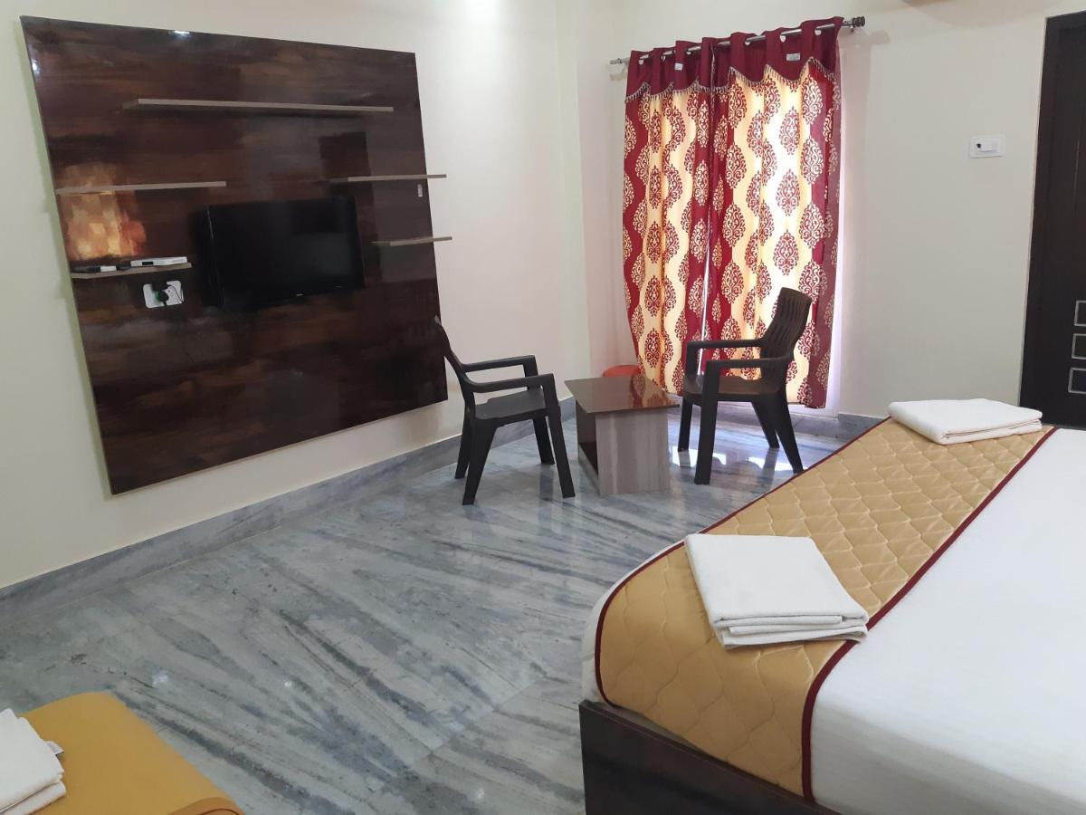 Devansh Bhanu Residency Dbr Srikalahasti Εξωτερικό φωτογραφία