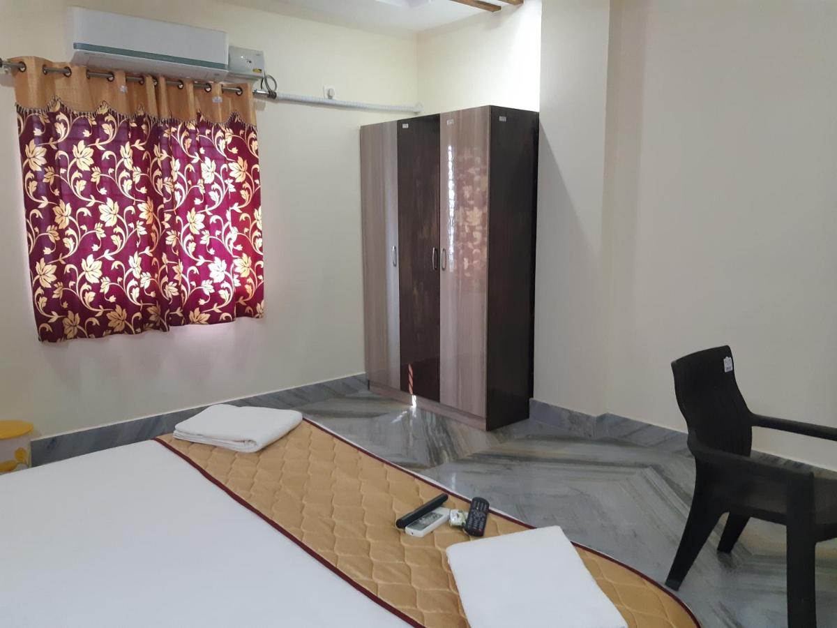 Devansh Bhanu Residency Dbr Srikalahasti Εξωτερικό φωτογραφία